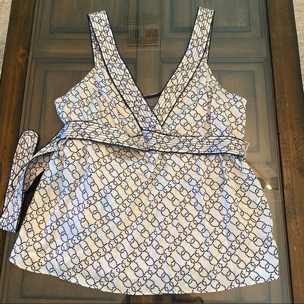 Proenza Schouler for Target Silk Top